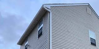 Best Vinyl Siding Installation  in East End, AR